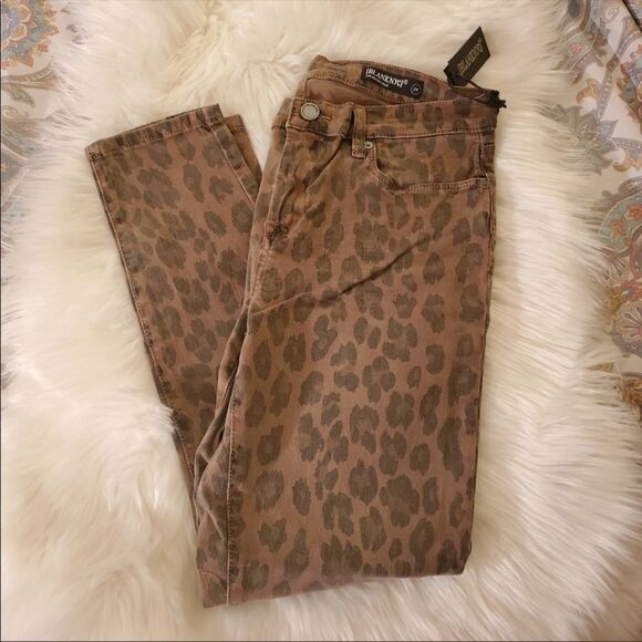 BlankNYC crop skinny jeans - Picture 8 of 11